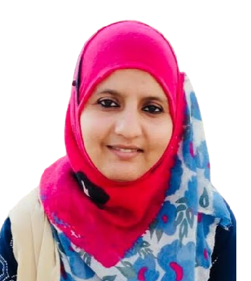 Ms. Shagufta Rahim